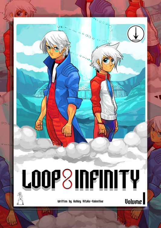 Loop Infinity #1 Digital Edition