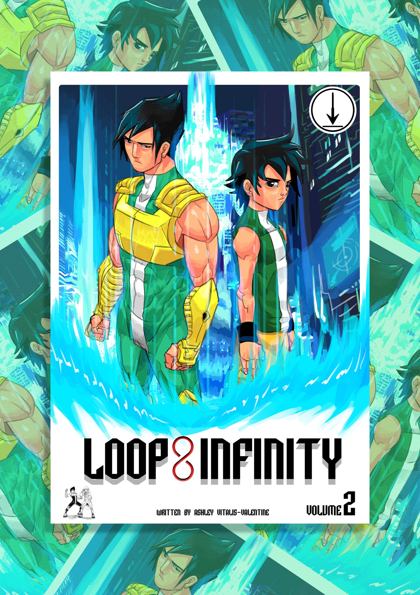 Loop Infinity #2 Digital Edition